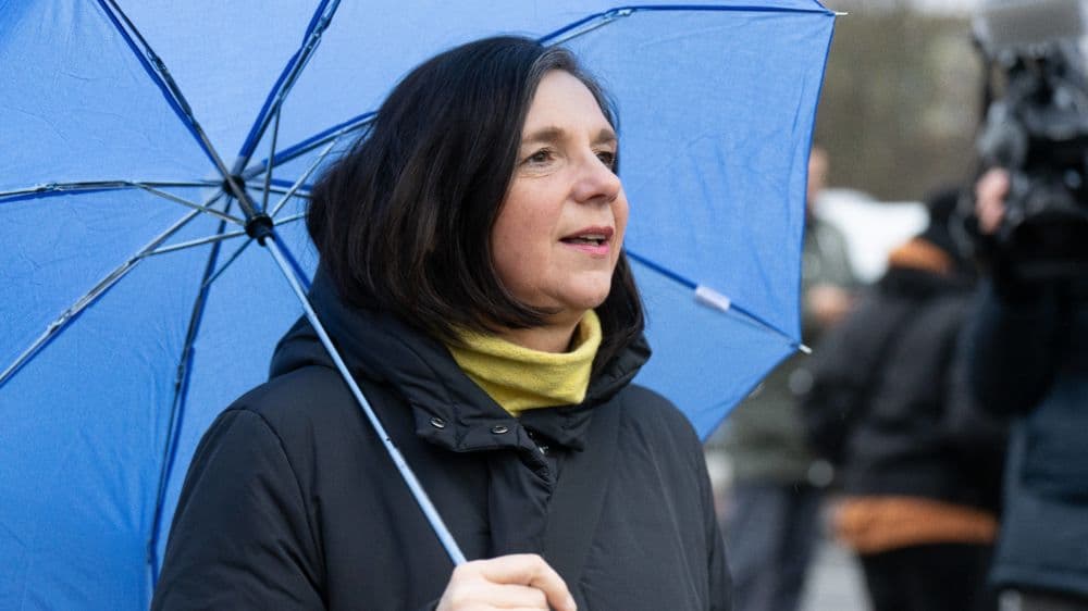 Atomausstieg: Göring-Eckardt rechnet mit sinkenden Strompreisen