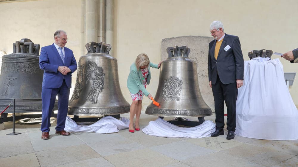 Kirchen zu Haseloff-Rückzug: Hinterlässt “große Fußstapfen”