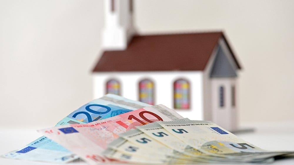 Rheinische Kirche kürzt Haushalt um mehr als 30 Millionen Euro