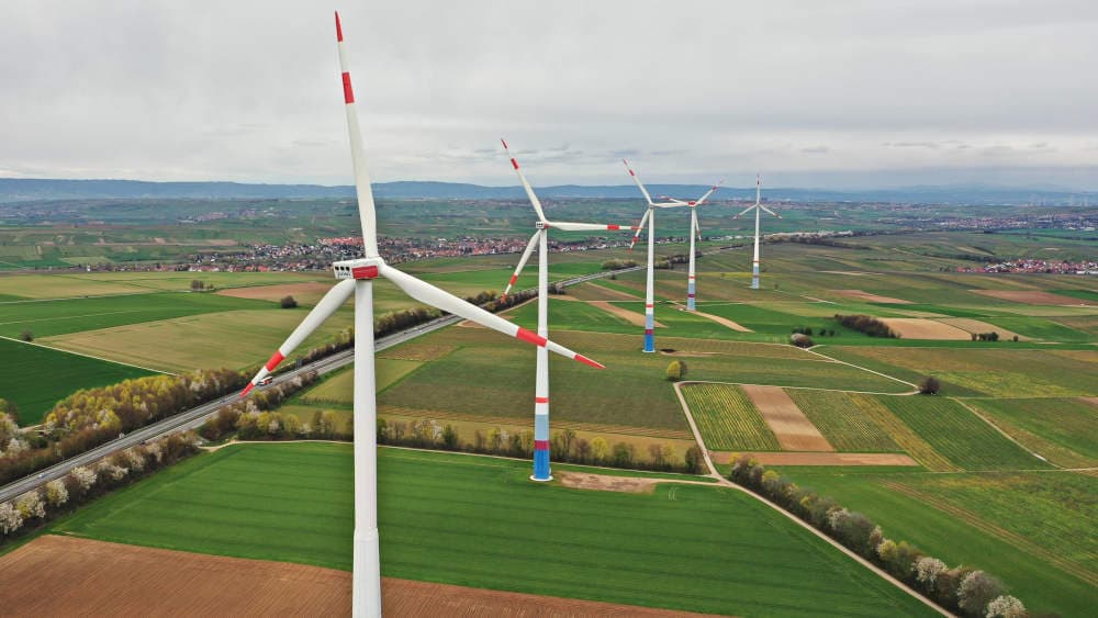 Fehlendes Recyclingkonzept: Wohin mit alten Windkraftanlagen?