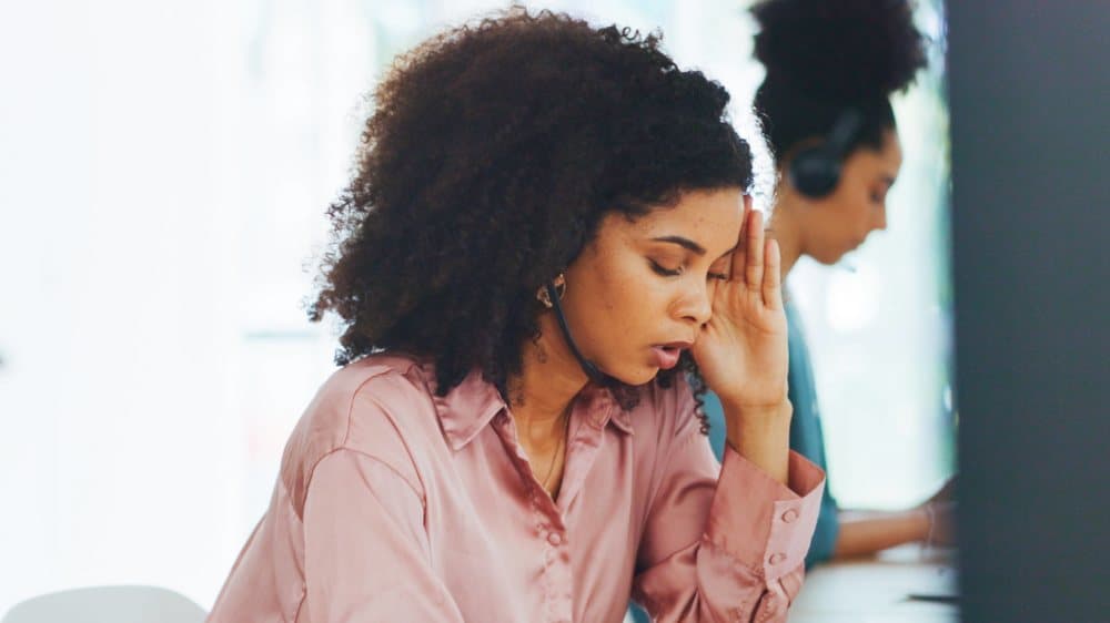 Burnout: “Prävention ist viel leichter als Therapie”