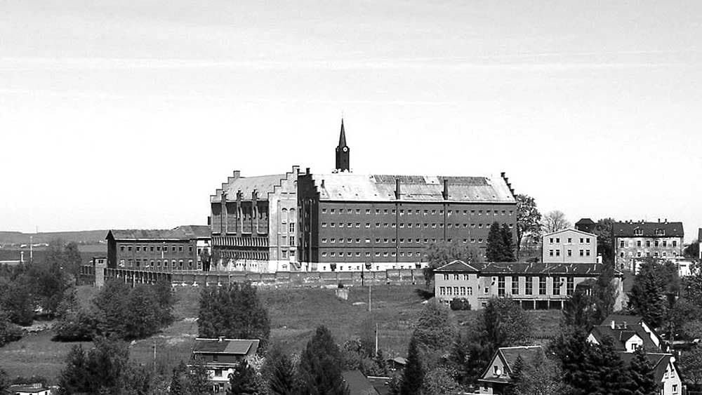 In der DDR: Durch Gefängnispfarrer verraten