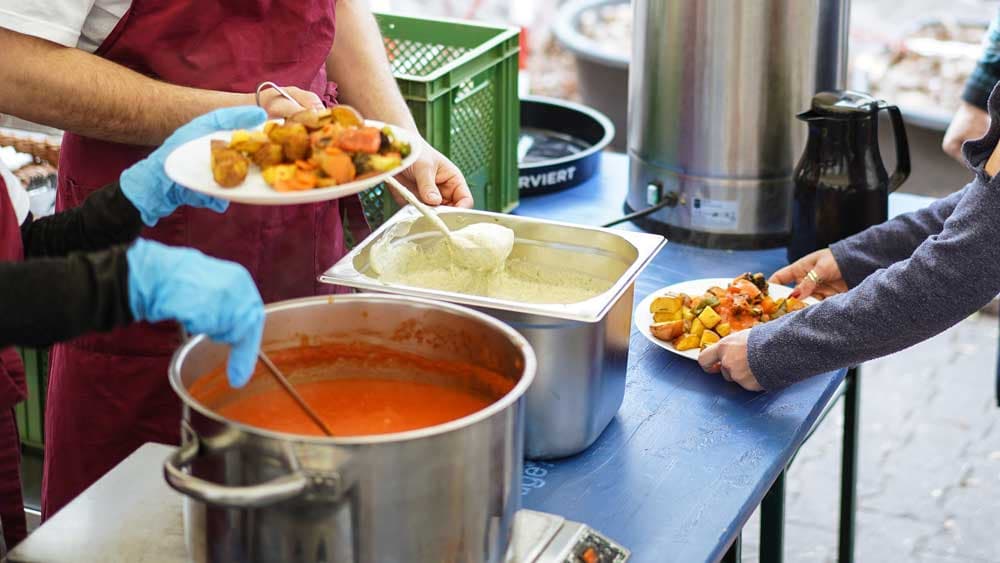 Ehrenamtspauschalen in der Kirche?