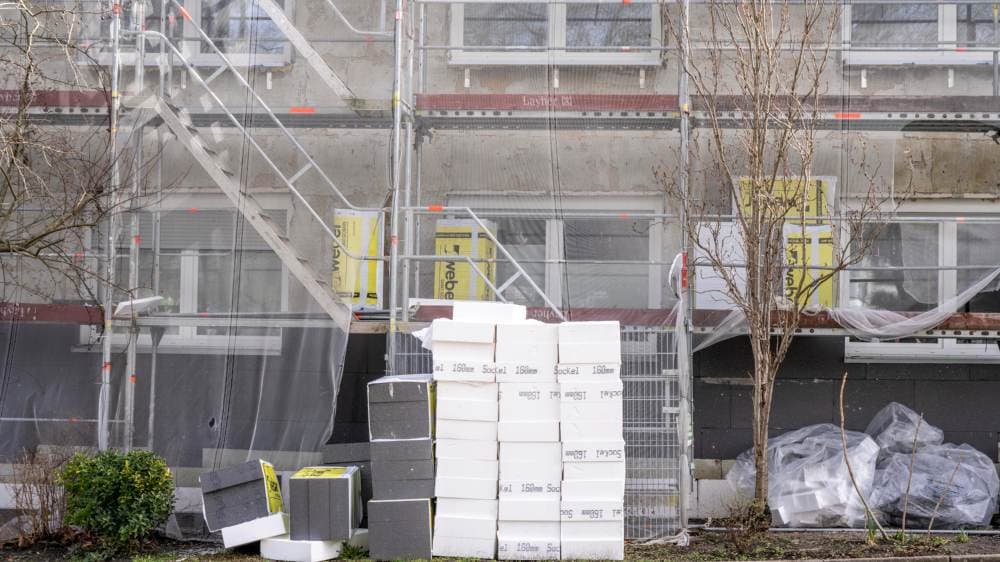 Energieeffizienz: Wohneigentümer haben wenig Interesse an Sanierungen