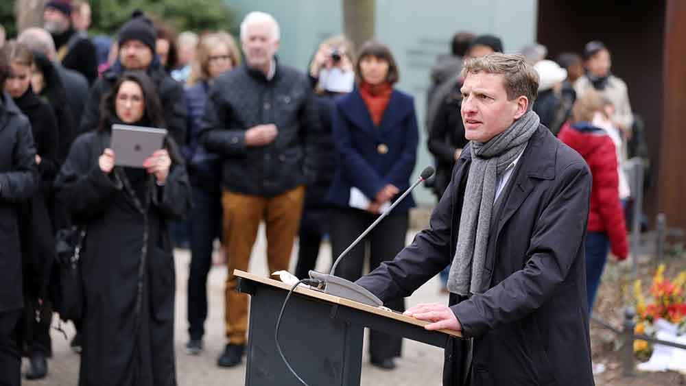 Historiker: Mahnmal für Zeugen Jehovas ist “überfällig”