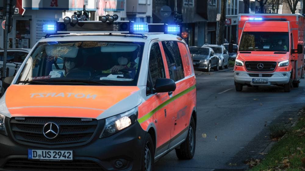 Experten schlagen Alternativen zum 112-Rettungsdienst vor
