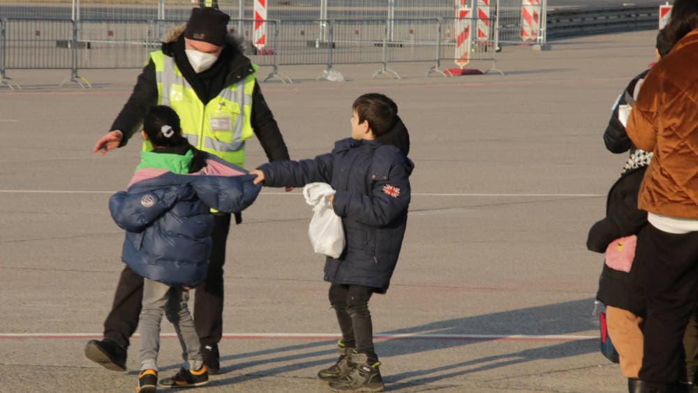 Polizei: Immer mehr Flüchtlingskinder gelten als vermisst
