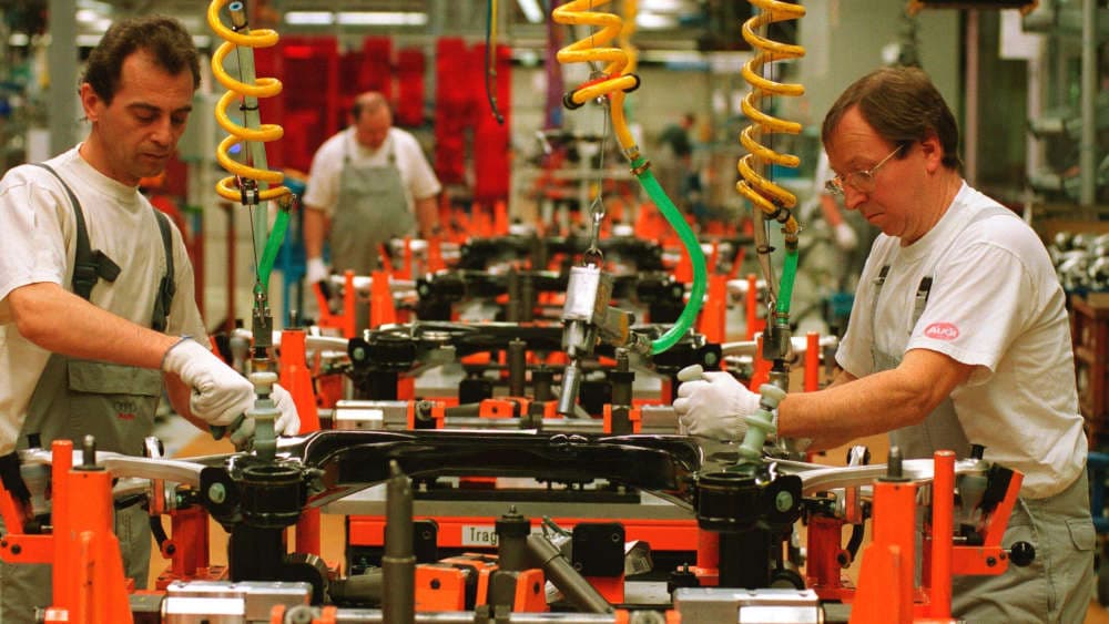 Viele Beschäftigte möchten Job nicht bis zur Rente ausüben