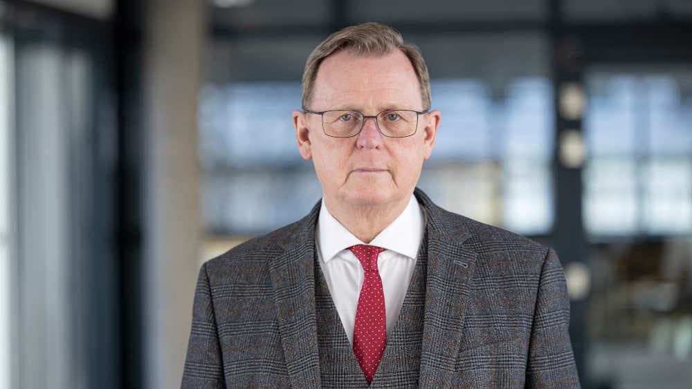 Ramelow: AfD hat sich in ganz Deutschland aufgemacht