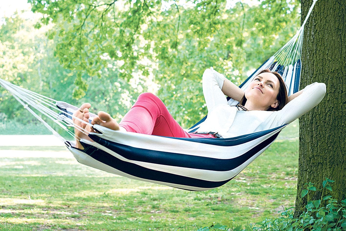 Die Ruhe schätzen lernen