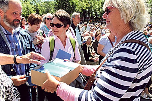 Ökumenischer Aufruf unterzeichnet