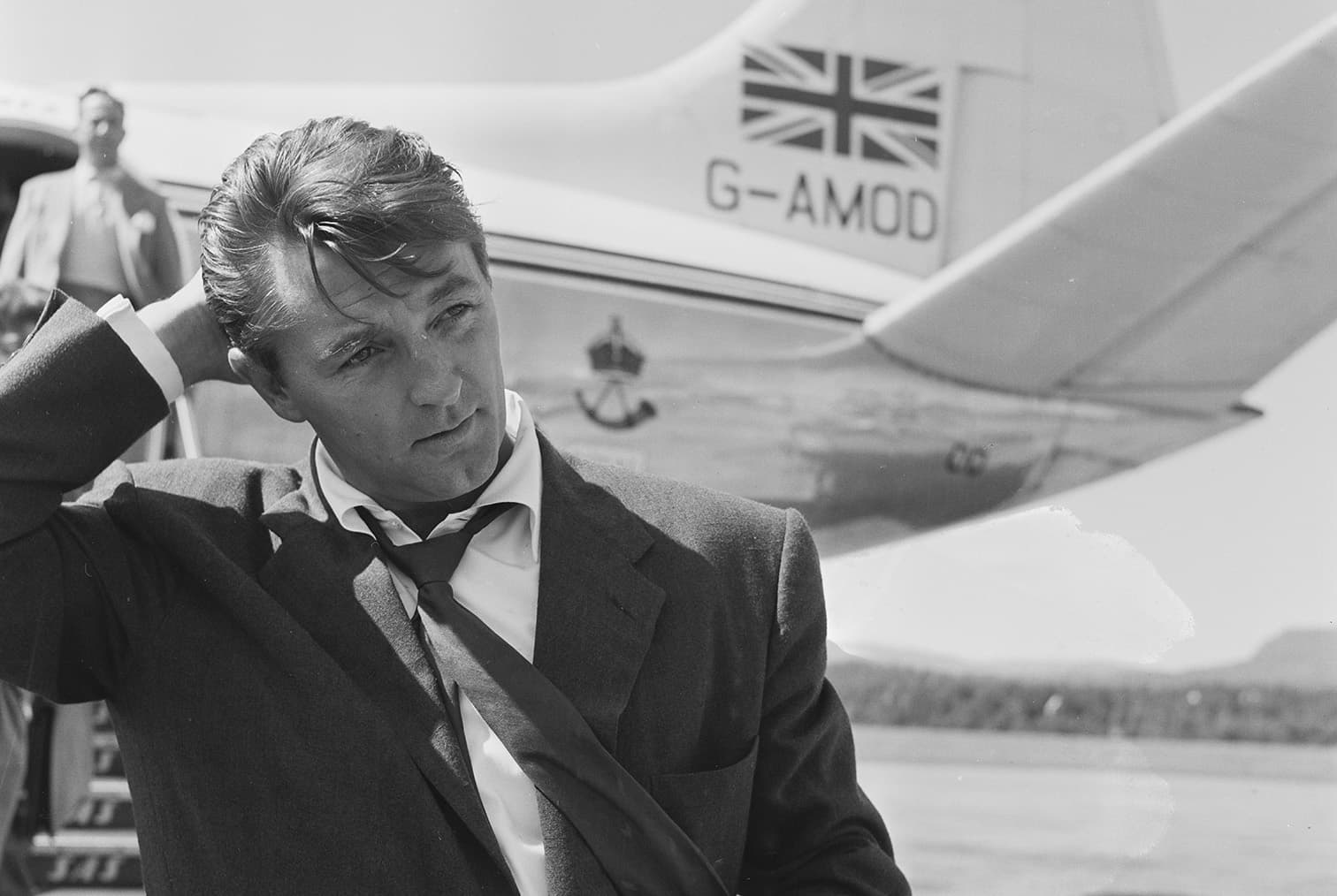 Ein Meister des Understatement