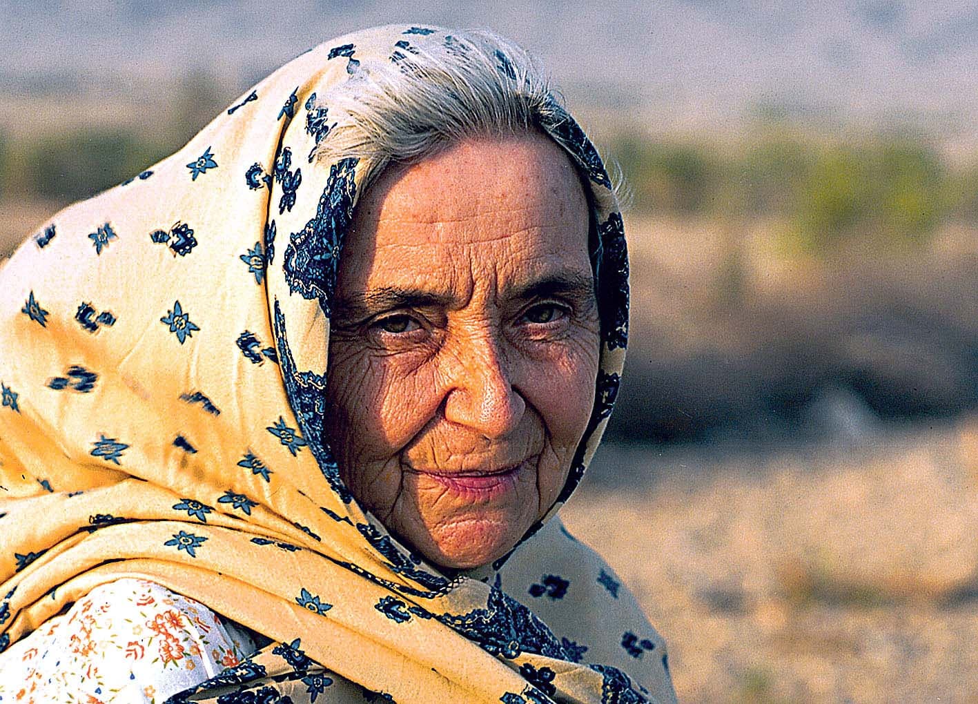 Das Licht der Lepra-Kranken