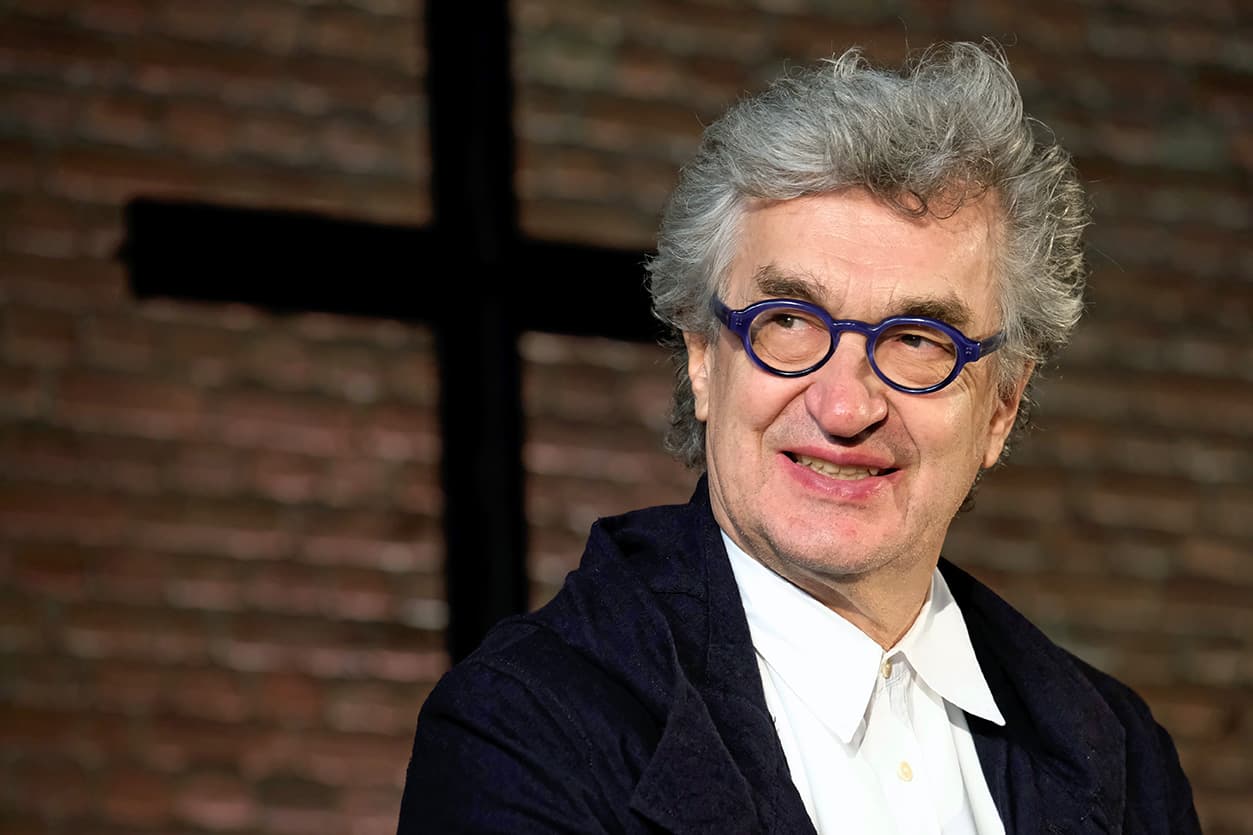 Wim Wenders ausgezeichnet