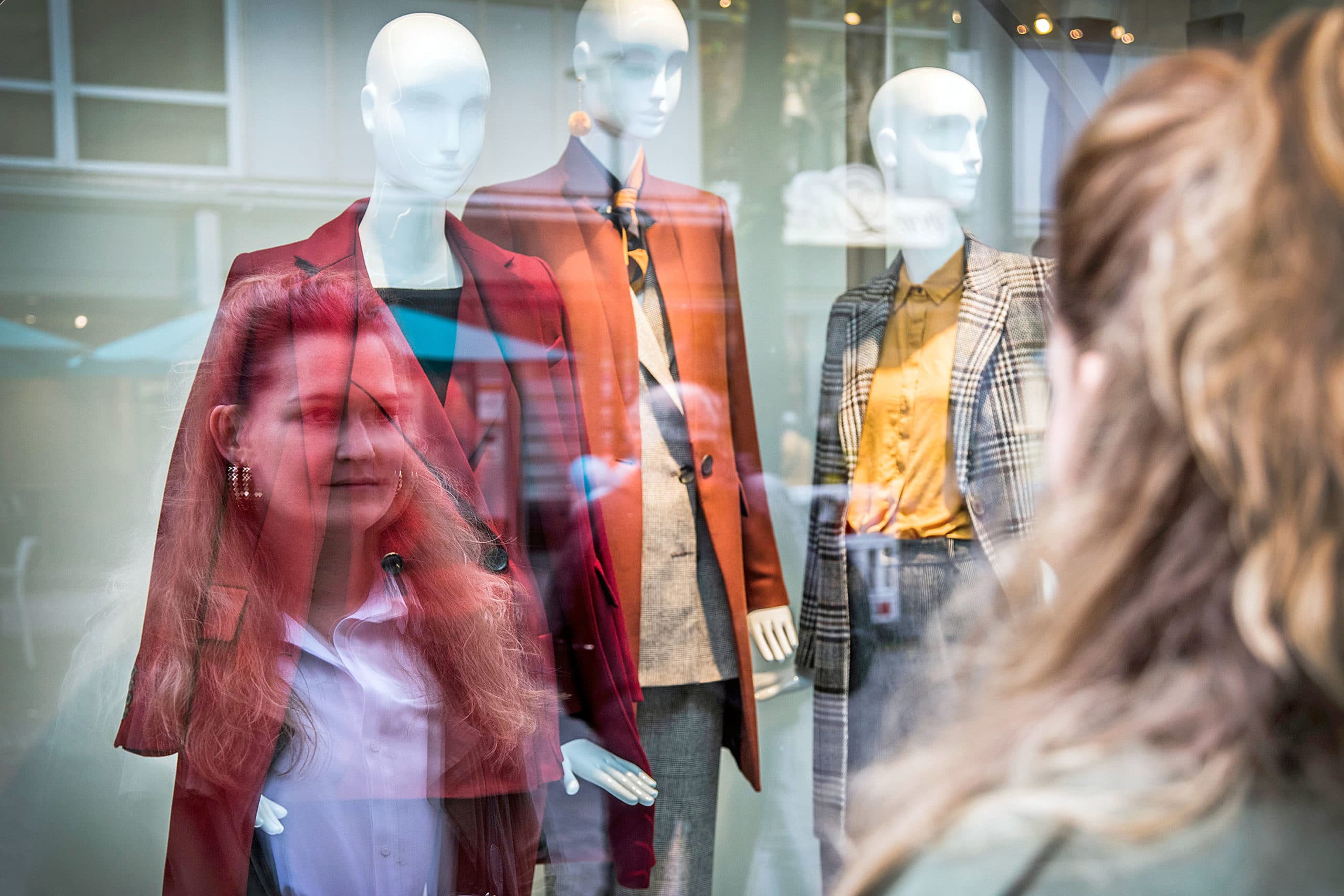 Ich darf schön sein