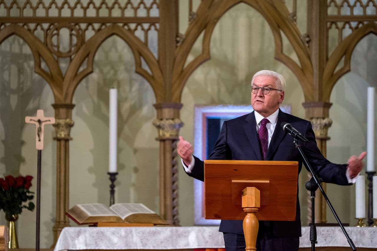 Zwischen Vergangenheit und möglicher Zukunft