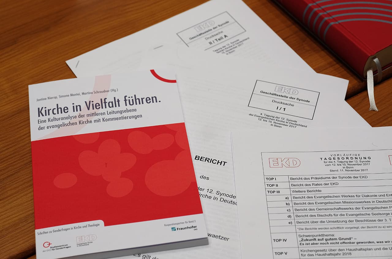 Evangelische Kirche muss Millionen nachschießen