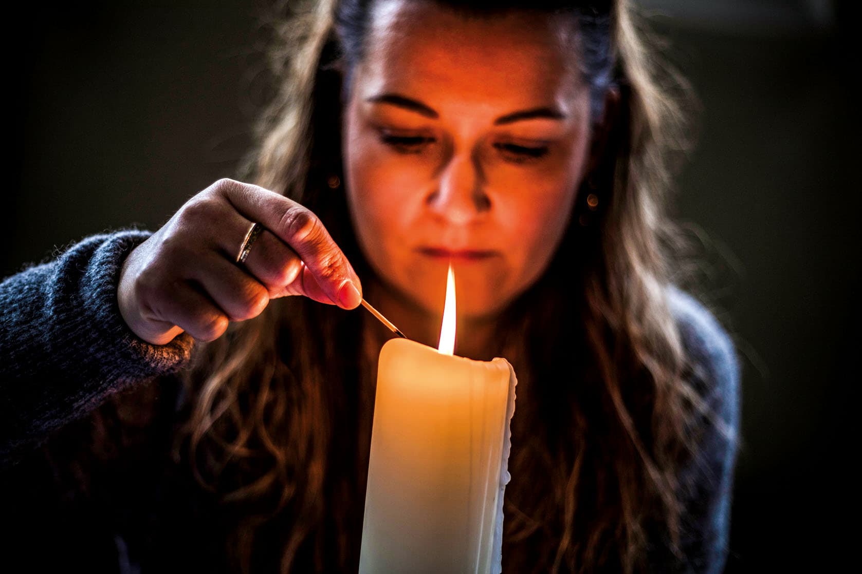 Das Leuchten der Ewigkeit