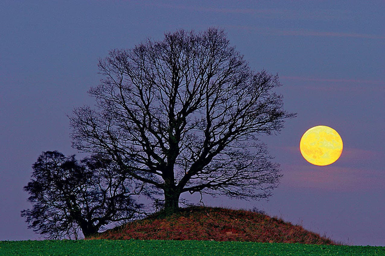Der doppelte Vollmond