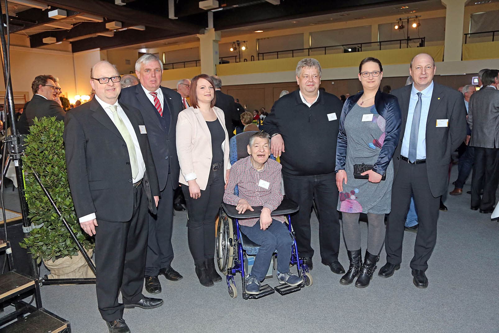 Zeit für den Menschen lassen