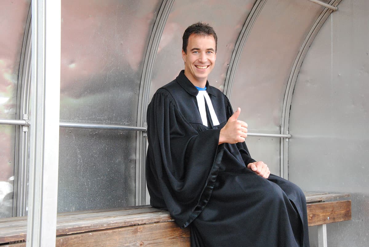 Paralympics-Pastor hofft auf «sauberen Sport»