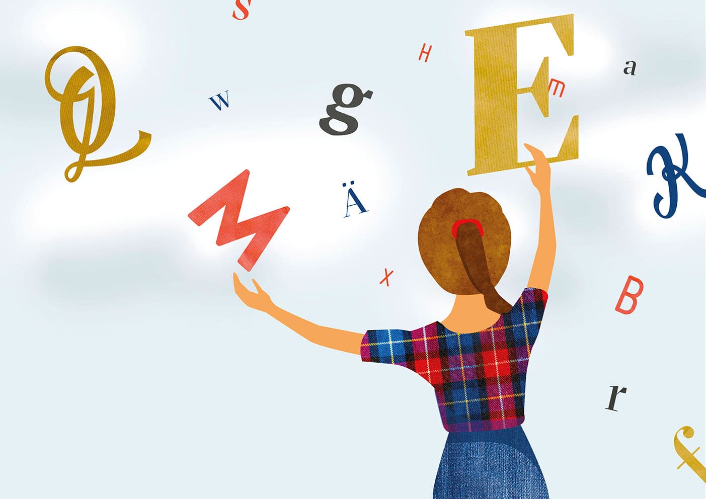 Weiter so! Mehr davon!