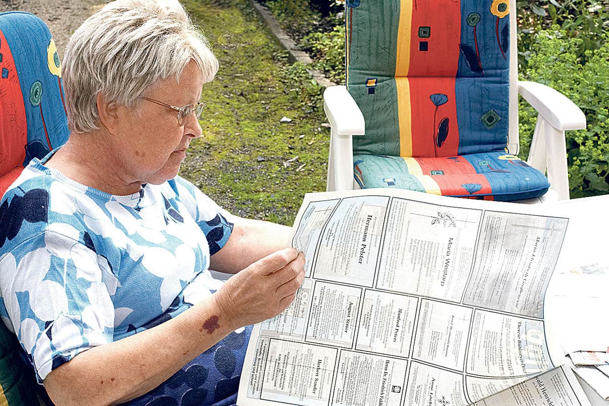 „Charakter wie Beton“