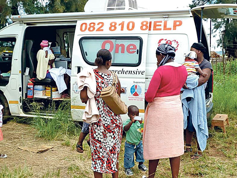 Verband: Zu viele Menschen ohne Gesundheitsversorgung