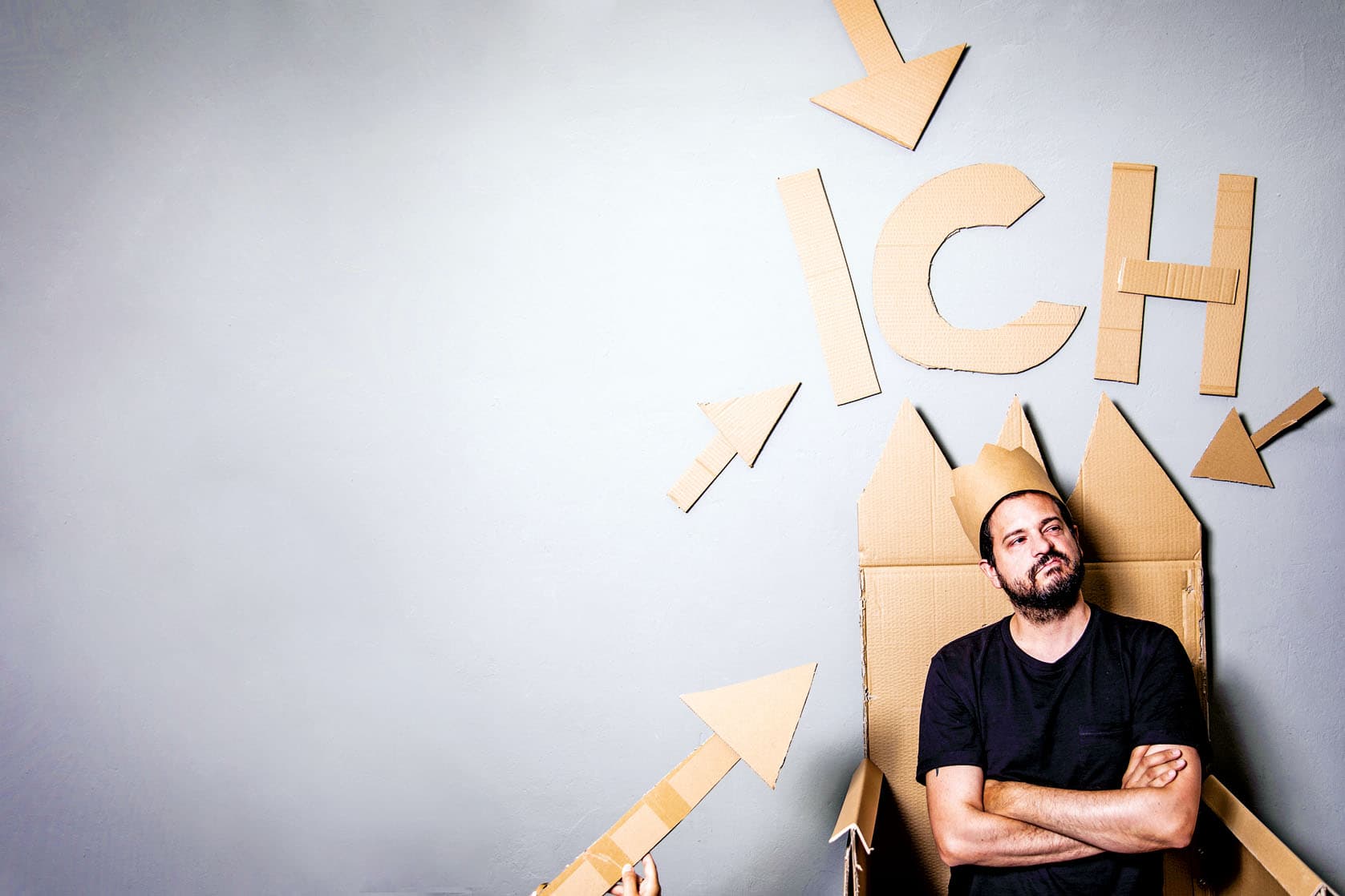 Garantiert in den Untergang