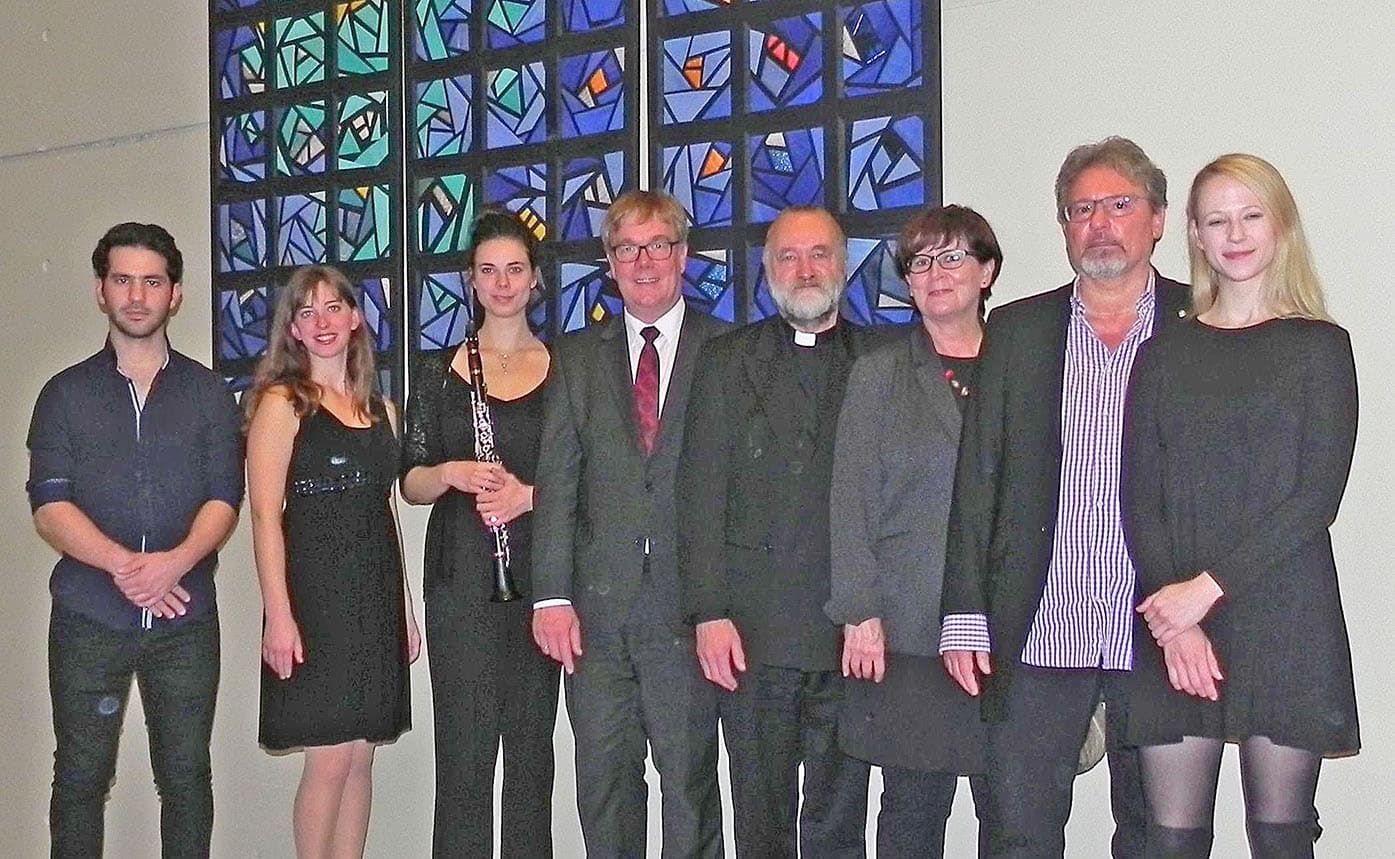 Wasser ist ein Gottesgeschenk