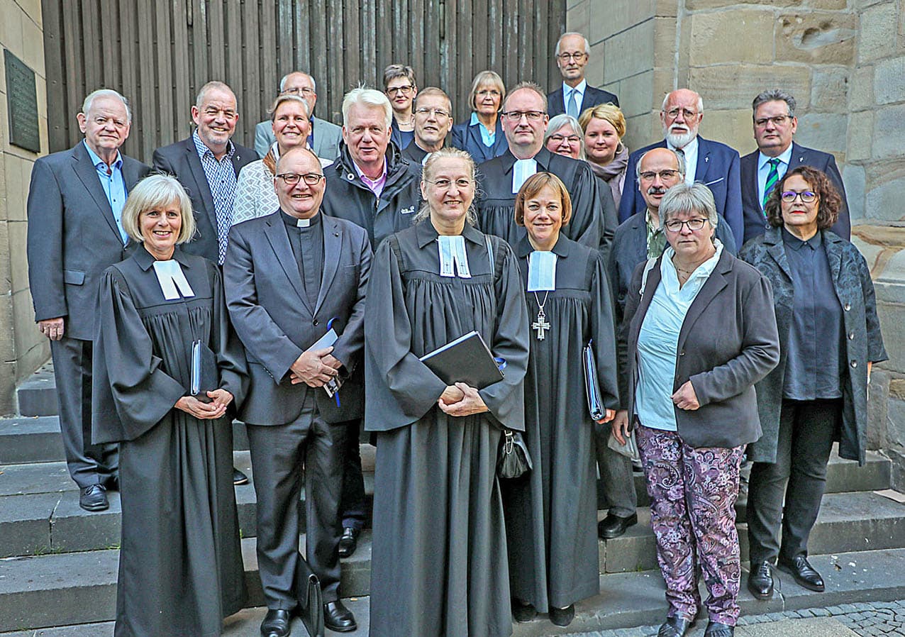 Ernten auf wohlbestelltem Feld