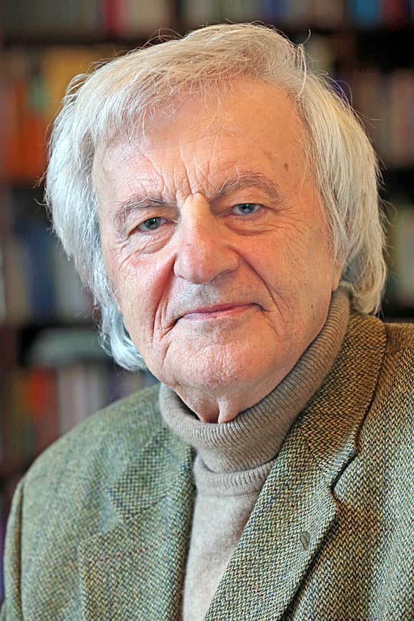 Westfälischer Altpräses Sorg wird 80 Jahre alt