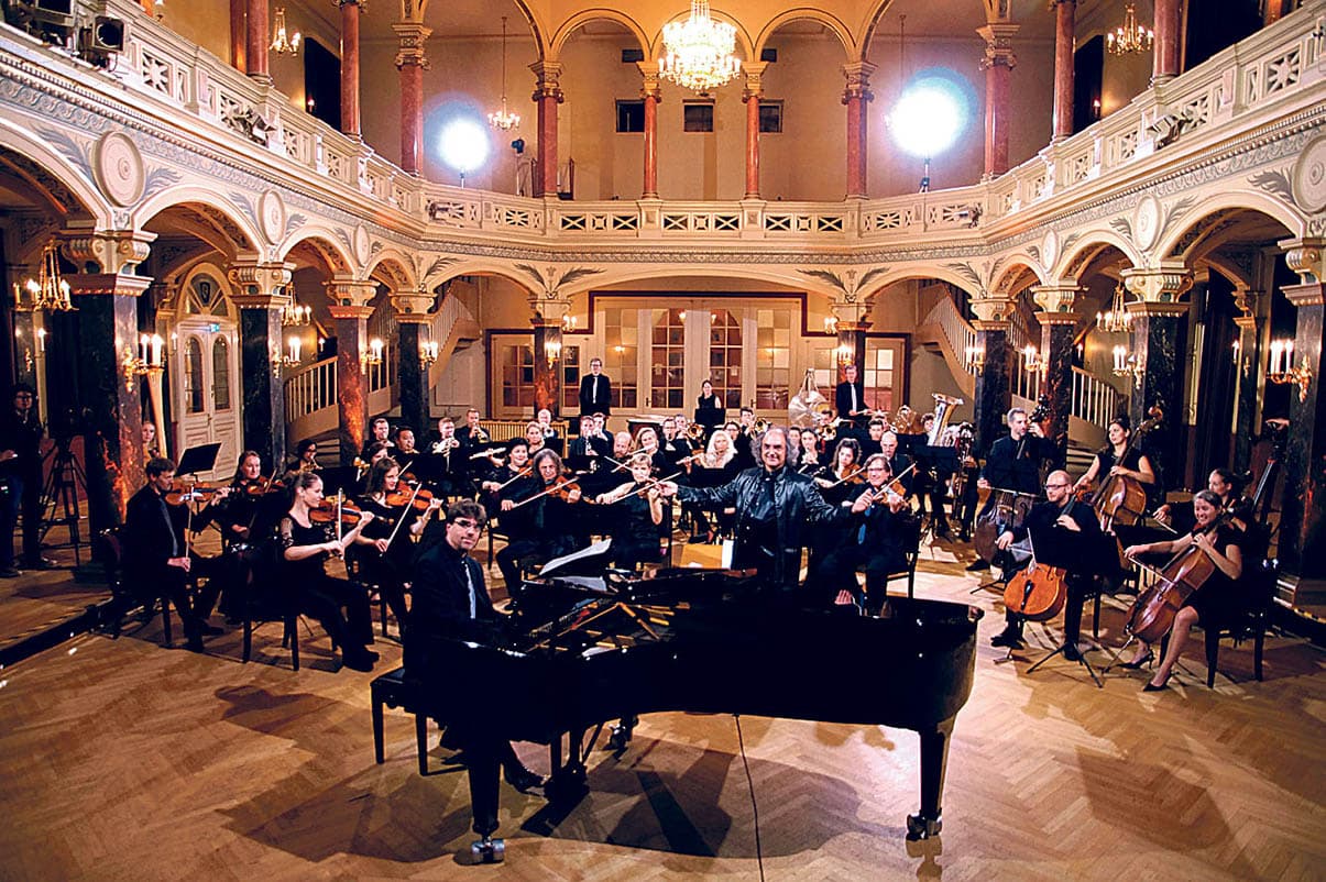 Kirchenmusik im Kino