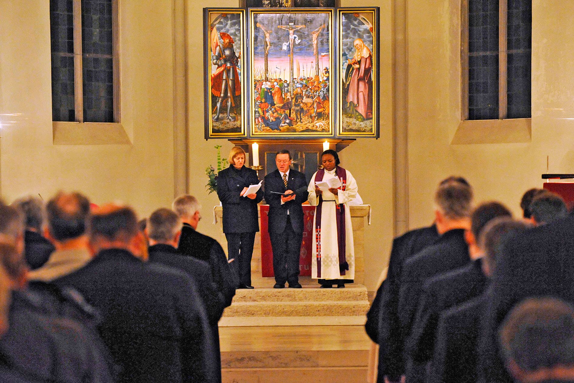 Vater, Mutter, Urgrund der Liebe