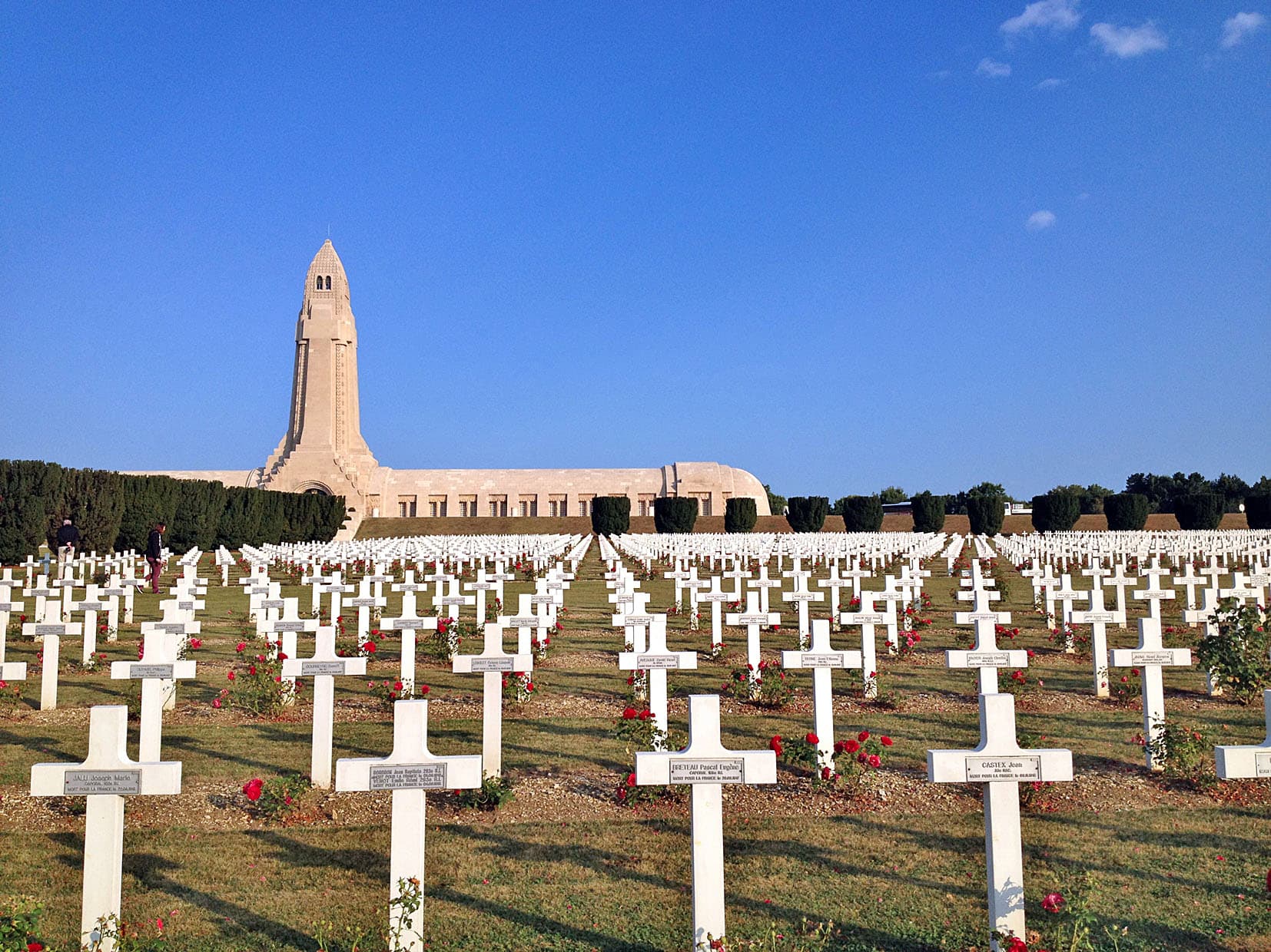 Millionen Tote und ein schweres Erbe