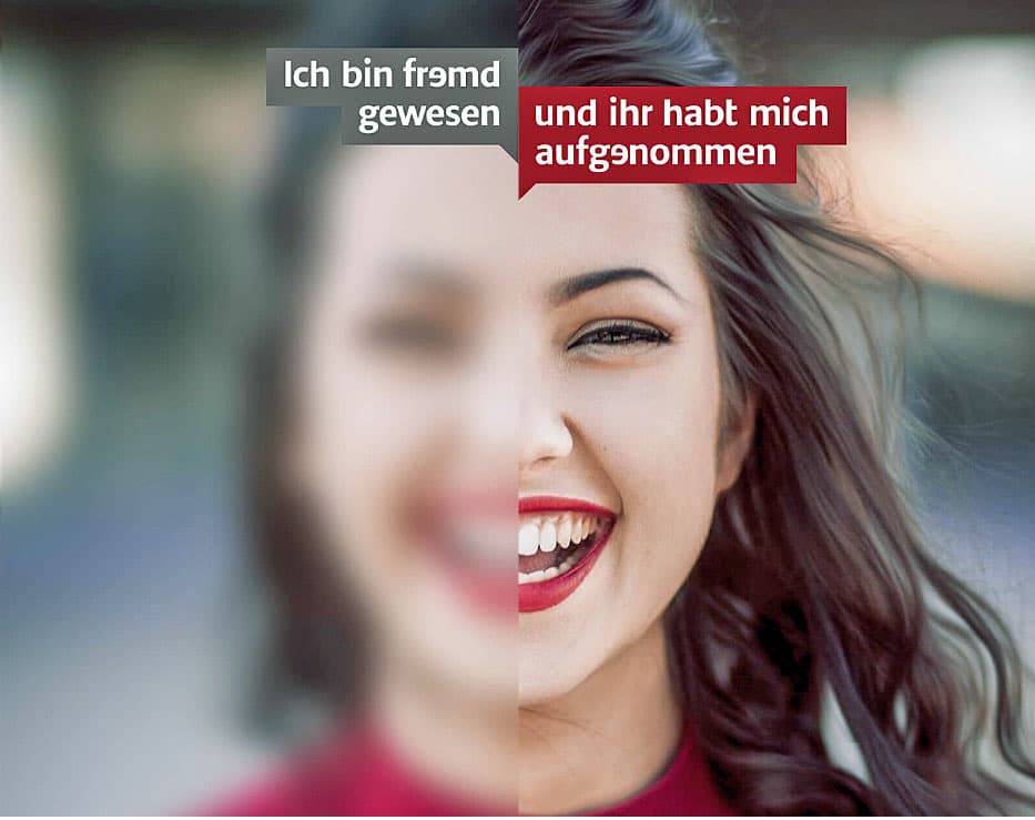 Was steckt im Fremden?