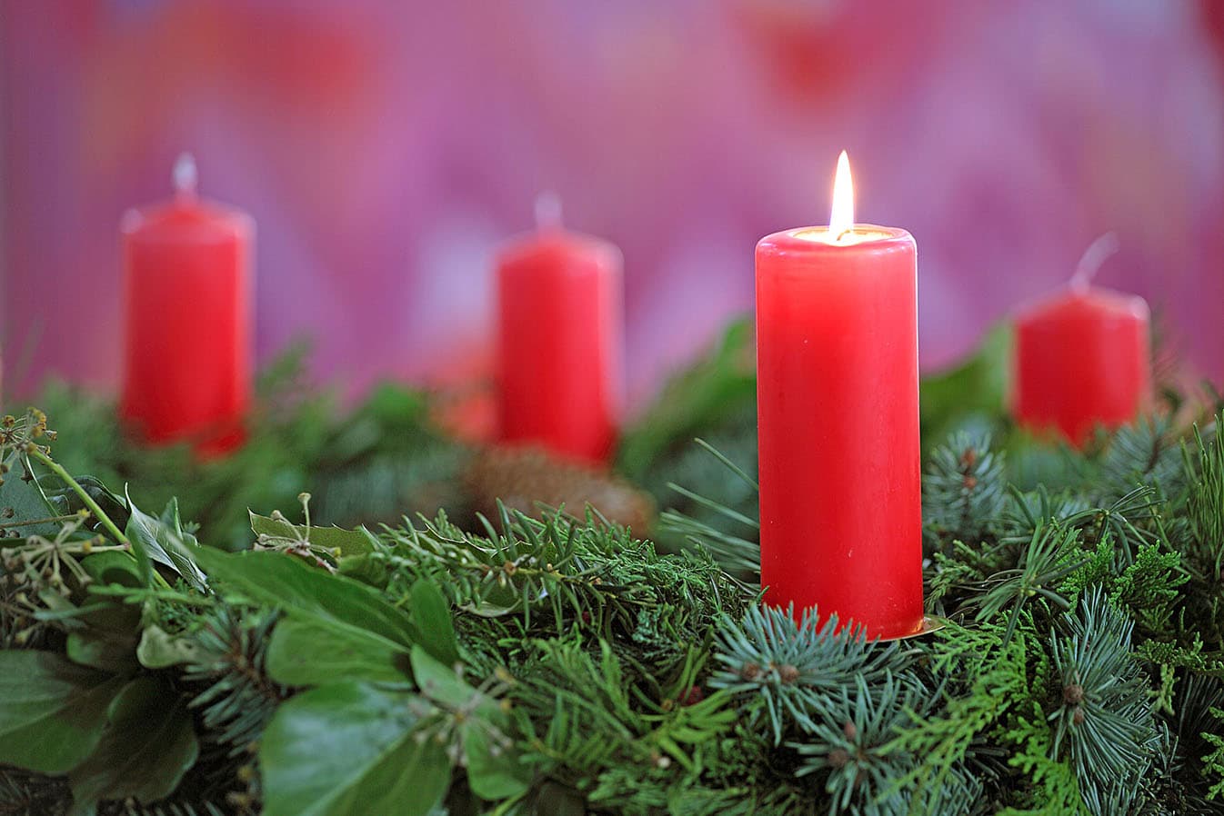 Festlich – stimmungsvoll