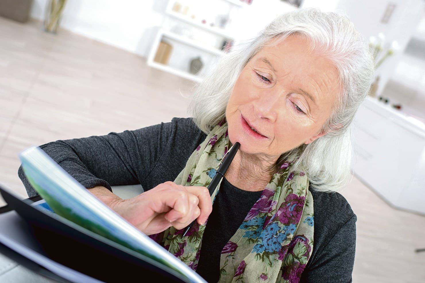 „Gut für das eigene Wohlbefinden“