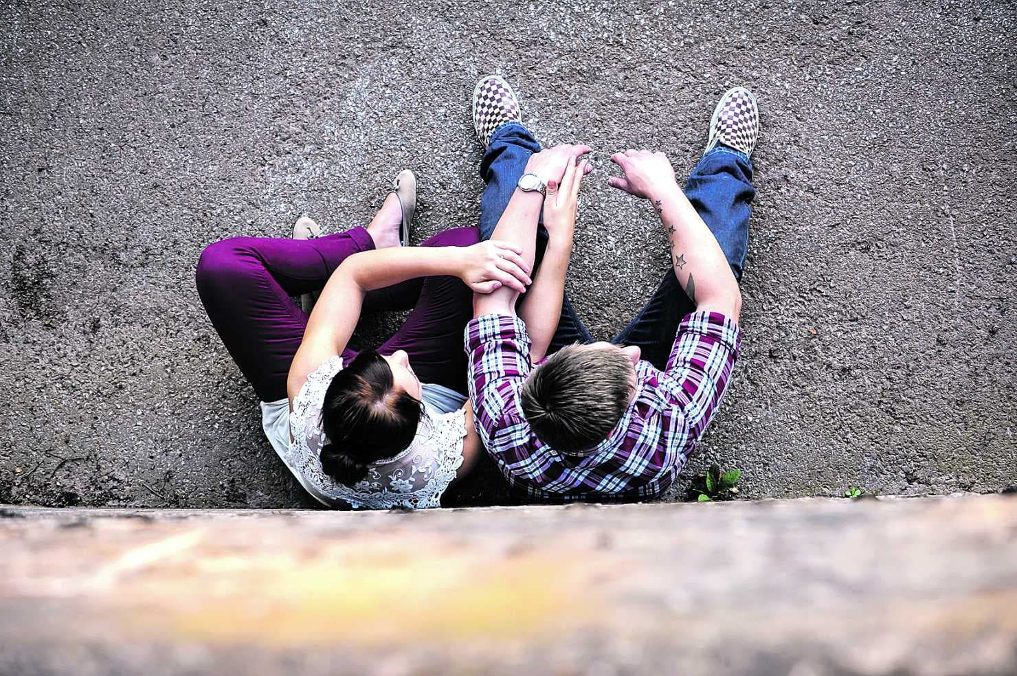 Zärtlichkeit für die Seele