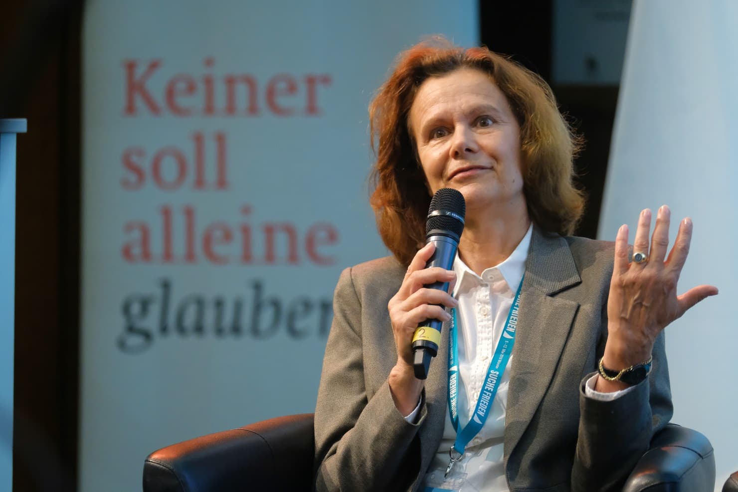 Mutter einer getöteten Referendarin verzeiht Amokläufer