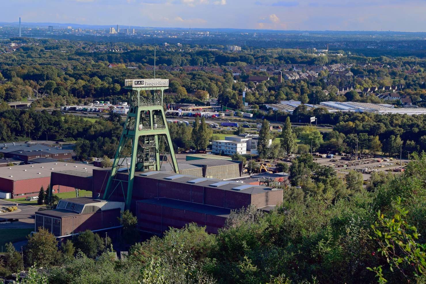 Der Glanz des Ruhrgebiets