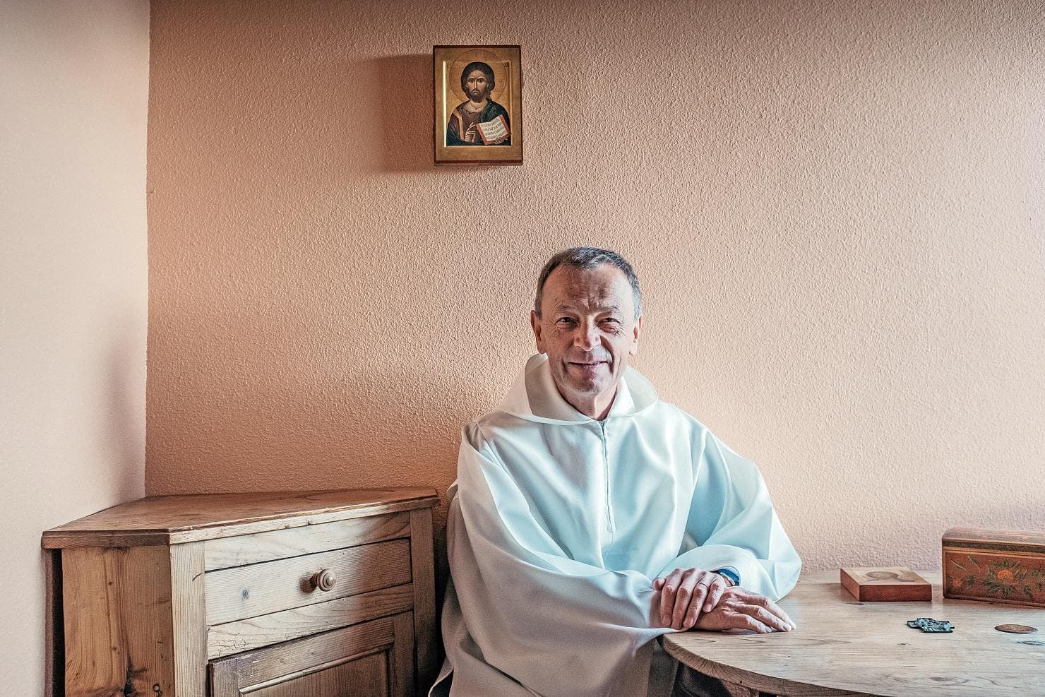 Frere Alois scheidet als Leiter von Taize aus