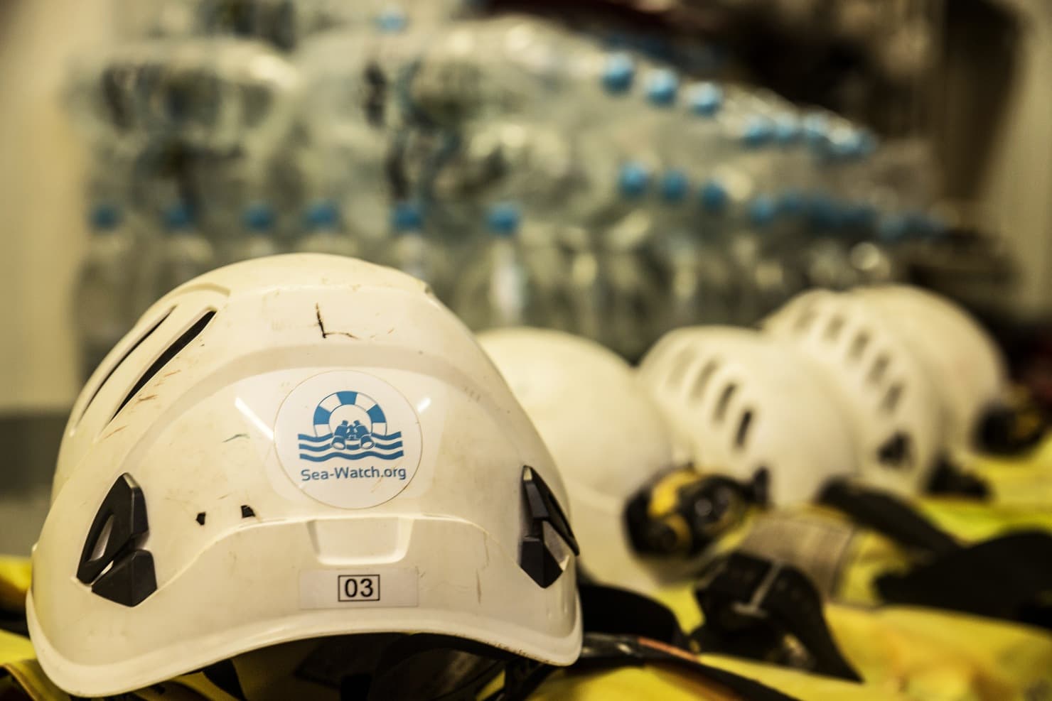 Schicksal der Flüchtlinge auf der «Sea-Watch 3» ungewiss