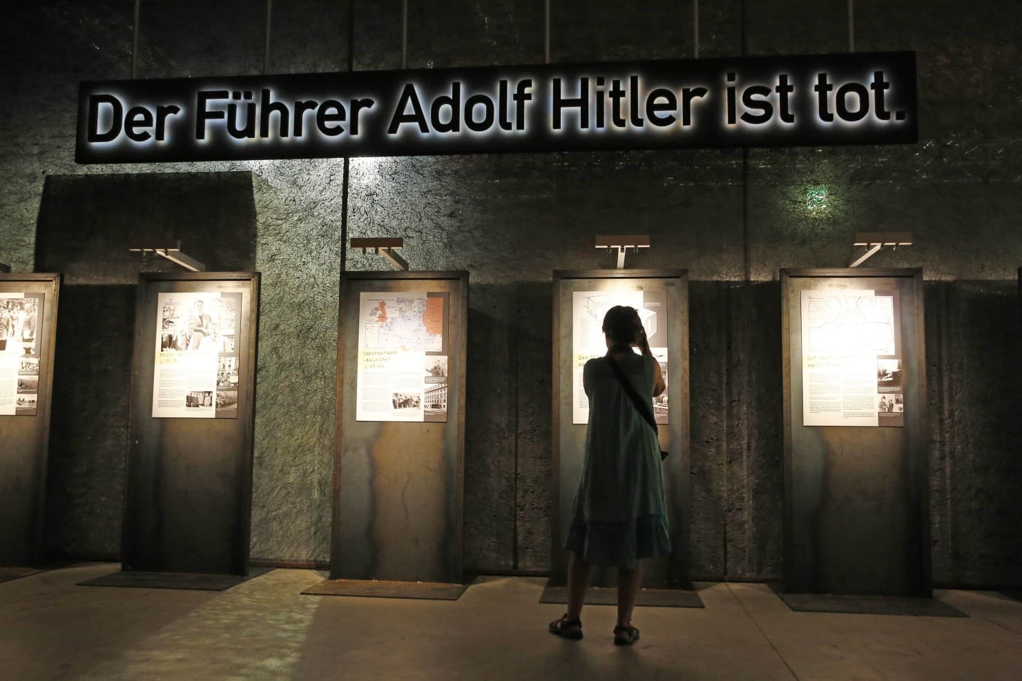 Dresdner Ausstellung zum Hitler-Attentat 1944