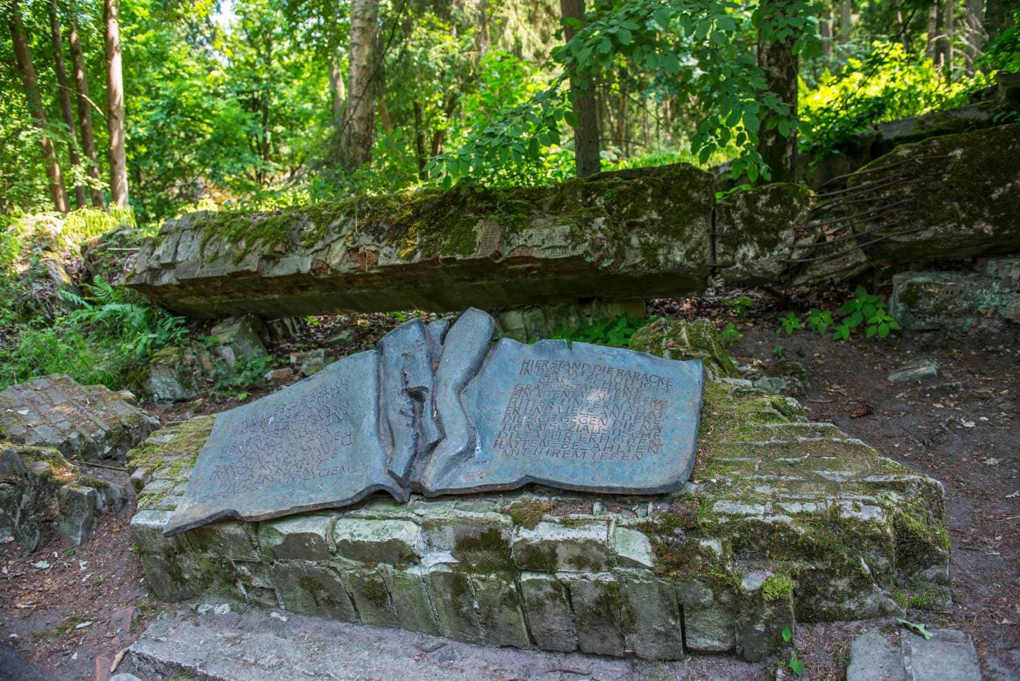 „Vorbild, kein Attentäter“