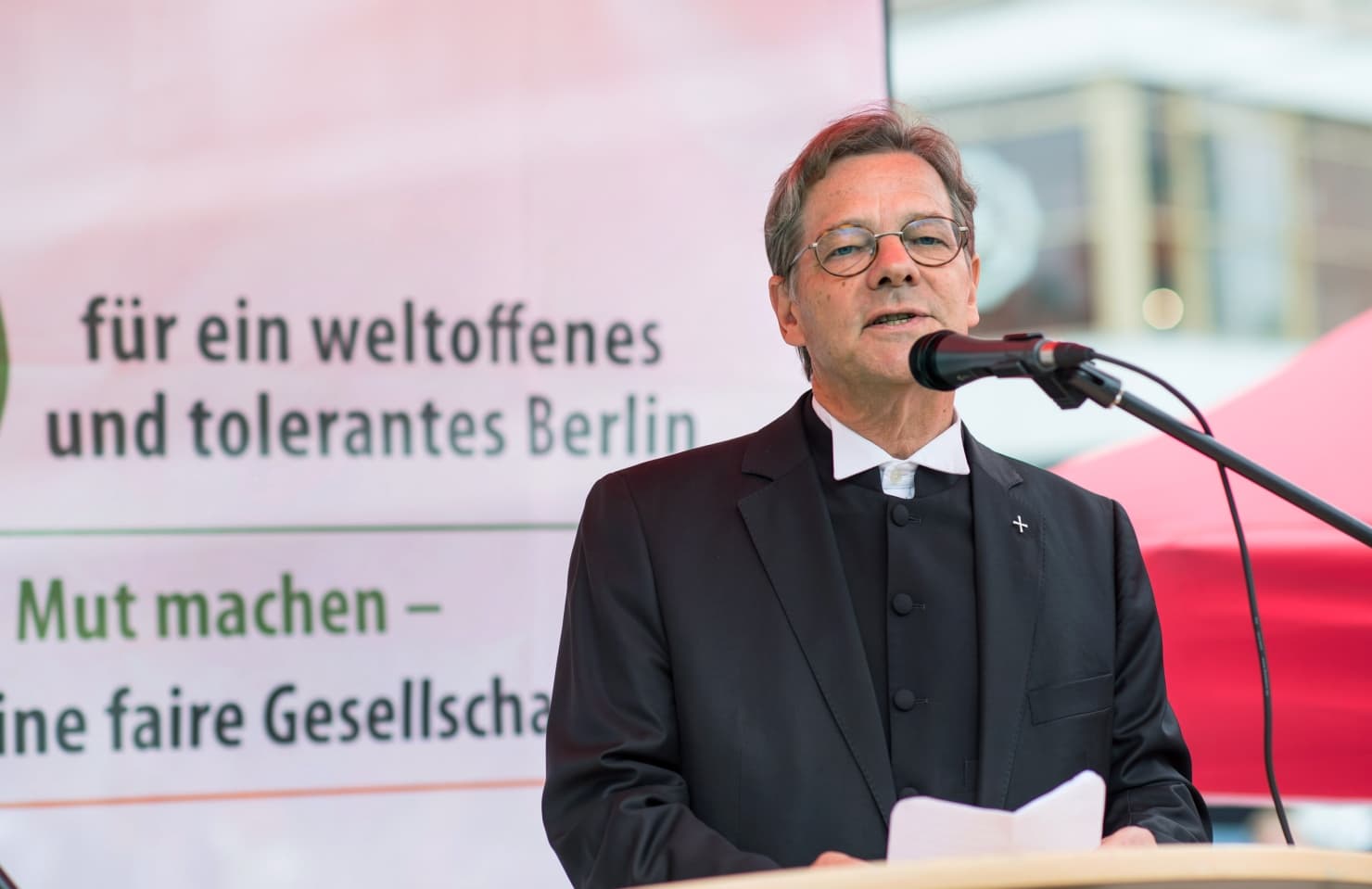 Bischöfe sehen Wahlausgang als Auftrag zum Dialog