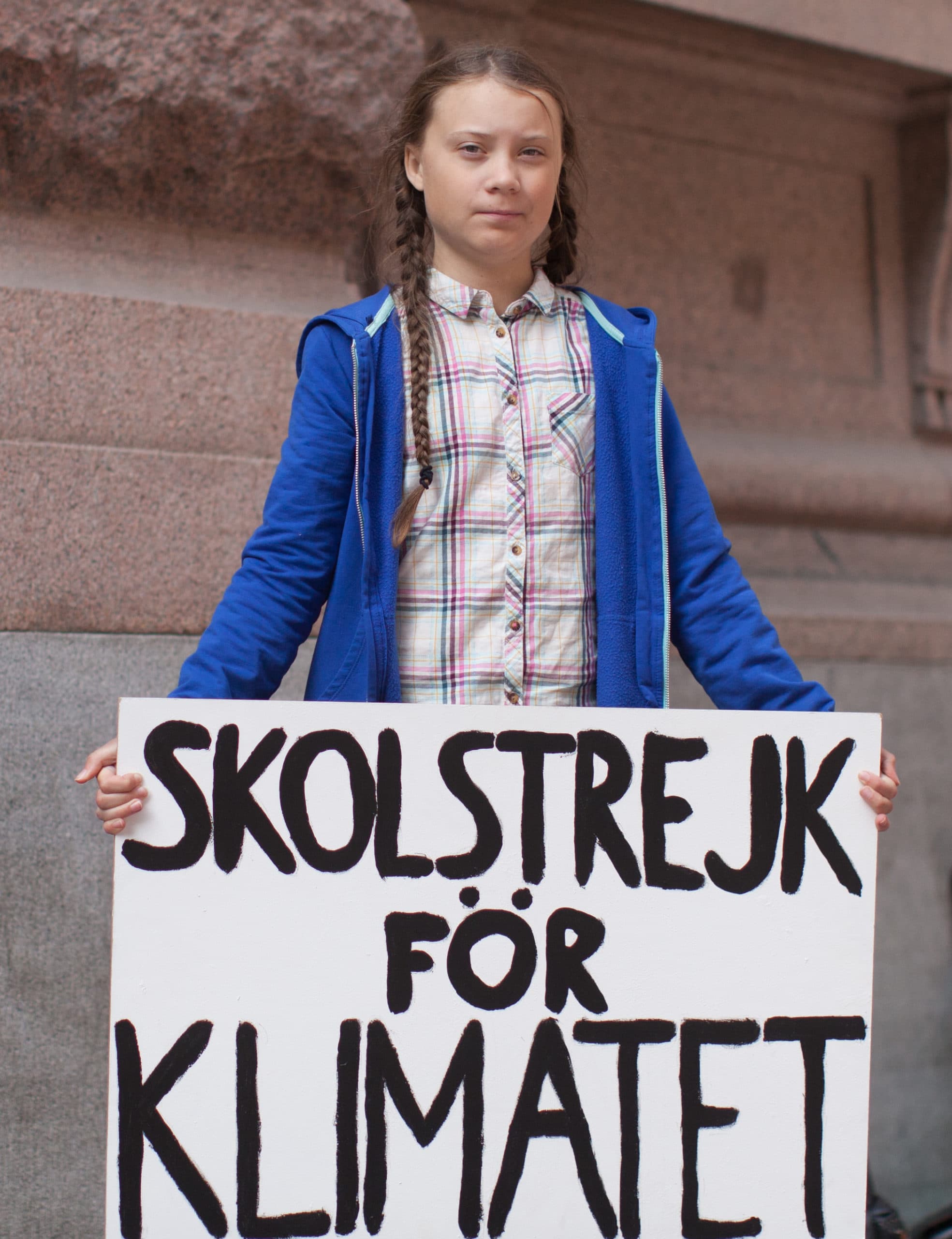 Greta Thunberg erhält Alternativen Nobelpreis