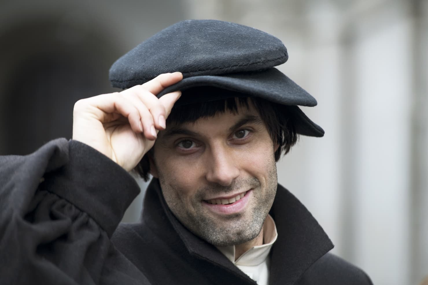 Historiendrama «Zwingli» am Reformationstag in deutschen Kinos