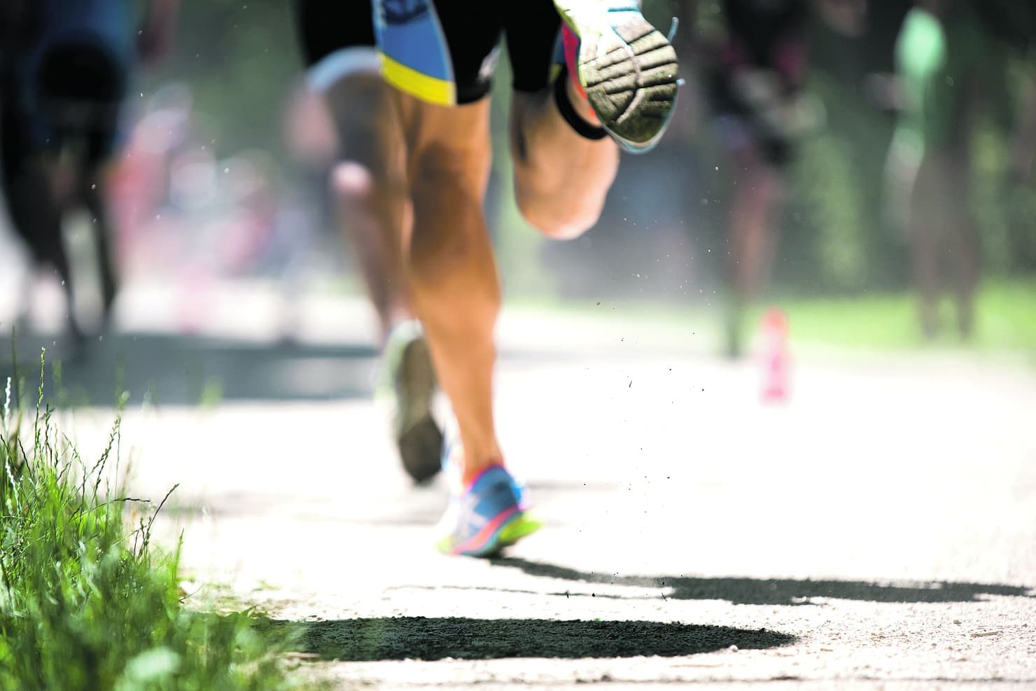 (K)ein Platz ganz vorne