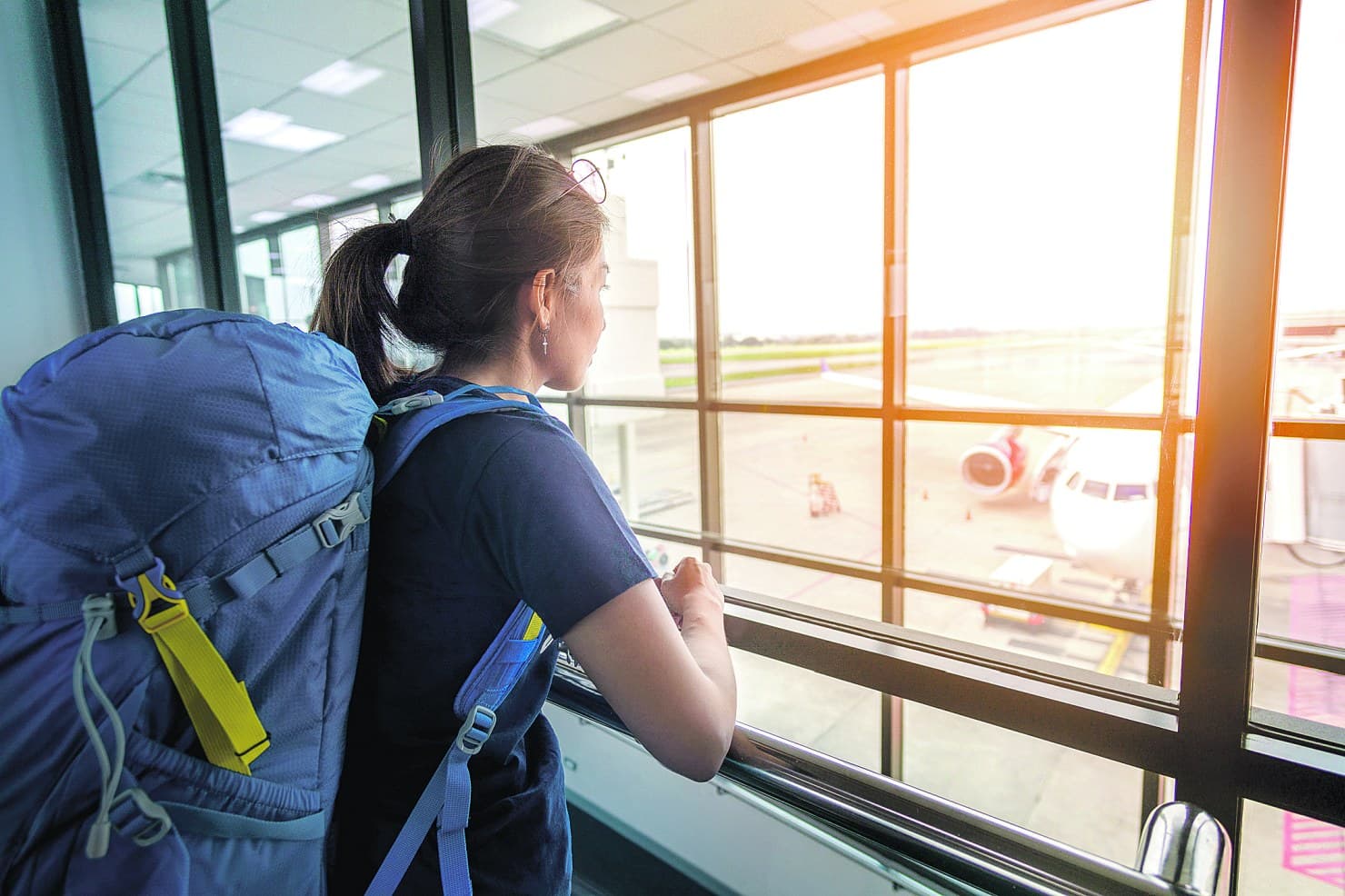 Wer hat an der Uhr gedreht?